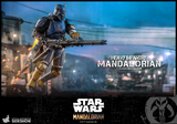 Hot Toys 1/6 TMS010 The Mandalorian - Heavy Infantry Mandalorian