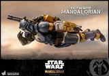 Hot Toys 1/6 TMS010 The Mandalorian - Heavy Infantry Mandalorian