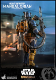 Hot Toys 1/6 TMS010 The Mandalorian - Heavy Infantry Mandalorian
