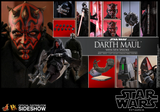 Hot Toys 1/6 DX17 Star Wars Episode I: The Phantom Menace - Darth Maul