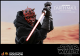 Hot Toys 1/6 DX17 Star Wars Episode I: The Phantom Menace - Darth Maul