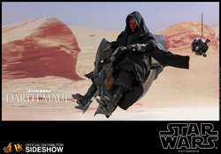 Hot Toys 1/6 DX17 Star Wars Episode I: The Phantom Menace - Darth Maul