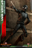 Hot Toys 1/6 MMS541 Spider-Man: Far From Home - Spider-Man (Stealth Suit) Deluxe