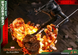 Hot Toys 1/6 MMS541 Spider-Man: Far From Home - Spider-Man (Stealth Suit) Deluxe