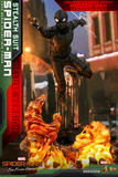 Hot Toys 1/6 MMS541 Spider-Man: Far From Home - Spider-Man (Stealth Suit) Deluxe