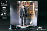 Hot Toys 1/6 MMS249 2.0 - The Dark Knight - The Joker Bank Robber Verison