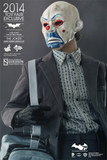 Hot Toys 1/6 MMS249 2.0 - The Dark Knight - The Joker Bank Robber Verison