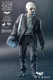 Hot Toys 1/6 MMS249 2.0 - The Dark Knight - The Joker Bank Robber Verison