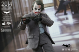 Hot Toys 1/6 MMS249 2.0 - The Dark Knight - The Joker Bank Robber Verison