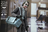 Hot Toys 1/6 MMS249 2.0 - The Dark Knight - The Joker Bank Robber Verison