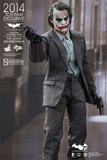 Hot Toys 1/6 MMS249 2.0 - The Dark Knight - The Joker Bank Robber Verison