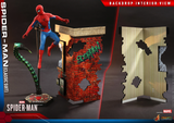 Hot Toys 1/6 VGM048 PS4 Spider-Man -  Spider-Man (Classic Suit)