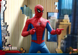 Hot Toys 1/6 VGM048 PS4 Spider-Man -  Spider-Man (Classic Suit)