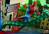 Hot Toys 1/6 VGM048 PS4 Spider-Man -  Spider-Man (Classic Suit)