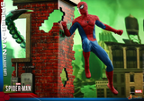 Hot Toys 1/6 VGM048 PS4 Spider-Man -  Spider-Man (Classic Suit)