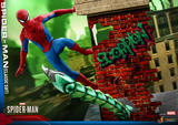 Hot Toys 1/6 VGM048 PS4 Spider-Man -  Spider-Man (Classic Suit)