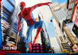 Hot Toys 1/6 VGM048 PS4 Spider-Man -  Spider-Man (Classic Suit)