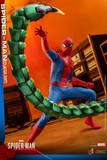 Hot Toys 1/6 VGM048 PS4 Spider-Man -  Spider-Man (Classic Suit)