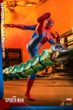 Hot Toys 1/6 VGM048 PS4 Spider-Man -  Spider-Man (Classic Suit)