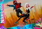 Hot Toys 1/6 MMS576 Spider-Man: Into the Spider-Verse - Spider-Gwen
