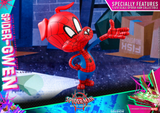 Hot Toys 1/6 MMS576 Spider-Man: Into the Spider-Verse - Spider-Gwen