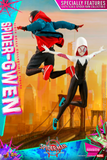 Hot Toys 1/6 MMS576 Spider-Man: Into the Spider-Verse - Spider-Gwen