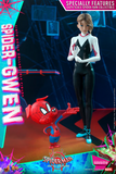 Hot Toys 1/6 MMS576 Spider-Man: Into the Spider-Verse - Spider-Gwen