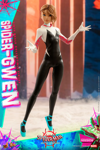 Hot Toys 1/6 MMS576 Spider-Man: Into the Spider-Verse - Spider-Gwen
