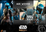 Hot Toys 1/6 TMS070 The Mandalorian - Axe Woves