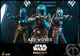 Hot Toys 1/6 TMS070 The Mandalorian - Axe Woves