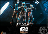 Hot Toys 1/6 TMS070 The Mandalorian - Axe Woves