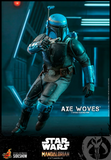 Hot Toys 1/6 TMS070 The Mandalorian - Axe Woves
