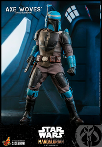 Hot Toys 1/6 TMS070 The Mandalorian - Axe Woves