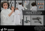 Hot Toys 1/6 MMS298B Star Wars Episode IV A New Hope - Princess Leia