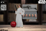 Hot Toys 1/6 MMS298B Star Wars Episode IV A New Hope - Princess Leia