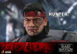 Hot Toys 1/6 TMS050 - Star Wars The Bad Batch - Hunter