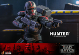 Hot Toys 1/6 TMS050 - Star Wars The Bad Batch - Hunter
