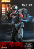 Hot Toys 1/6 TMS050 - Star Wars The Bad Batch - Hunter