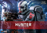 Hot Toys 1/6 TMS050 - Star Wars The Bad Batch - Hunter