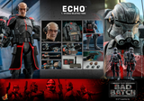 Hot Toys 1/6 TMS042 - Star Wars The Bad Batch - Echo