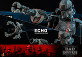 Hot Toys 1/6 TMS042 - Star Wars The Bad Batch - Echo