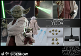 Hot Toys MMS495 Star Wars: Episode II Attack of the Clones - Yoda