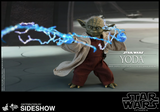Hot Toys MMS495 Star Wars: Episode II Attack of the Clones - Yoda