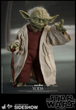 Hot Toys MMS495 Star Wars: Episode II Attack of the Clones - Yoda