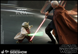 Hot Toys MMS495 Star Wars: Episode II Attack of the Clones - Yoda