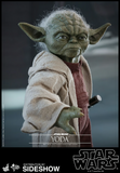 Hot Toys MMS495 Star Wars: Episode II Attack of the Clones - Yoda