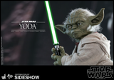 Hot Toys MMS495 Star Wars: Episode II Attack of the Clones - Yoda