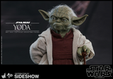 Hot Toys MMS495 Star Wars: Episode II Attack of the Clones - Yoda