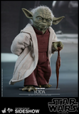 Hot Toys MMS495 Star Wars: Episode II Attack of the Clones - Yoda