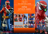 Hot Toys 1/6 VGM51 PS4 Spider-Man - Cyborg Spider-Man Suit